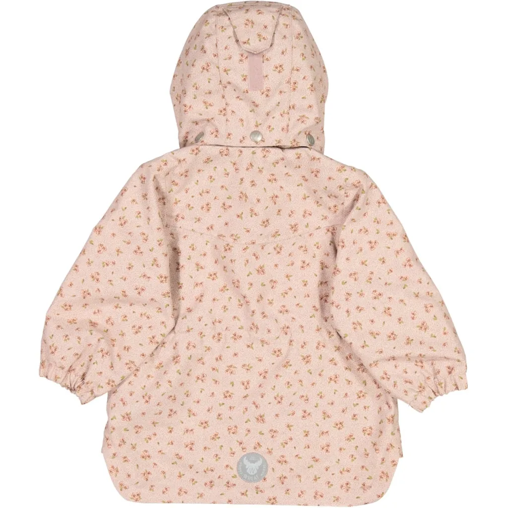 Jacket Oda Tech - rose flowers 1