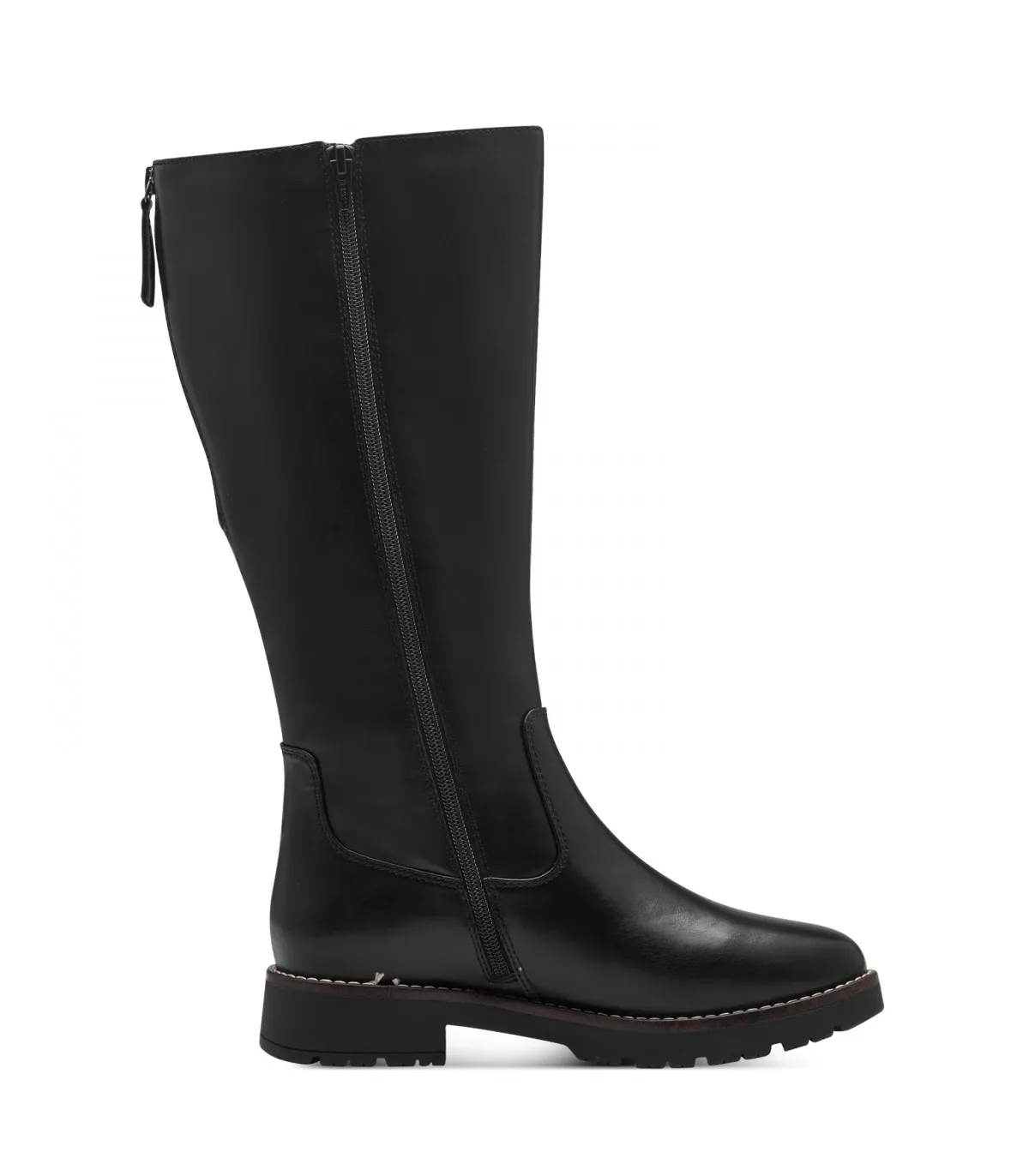 JANA Softline Boots Black 8-25564-43-001