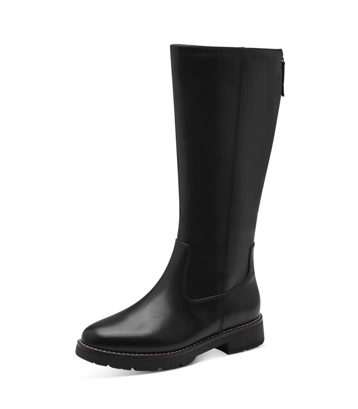 JANA Softline Boots Black 8-25564-43-001