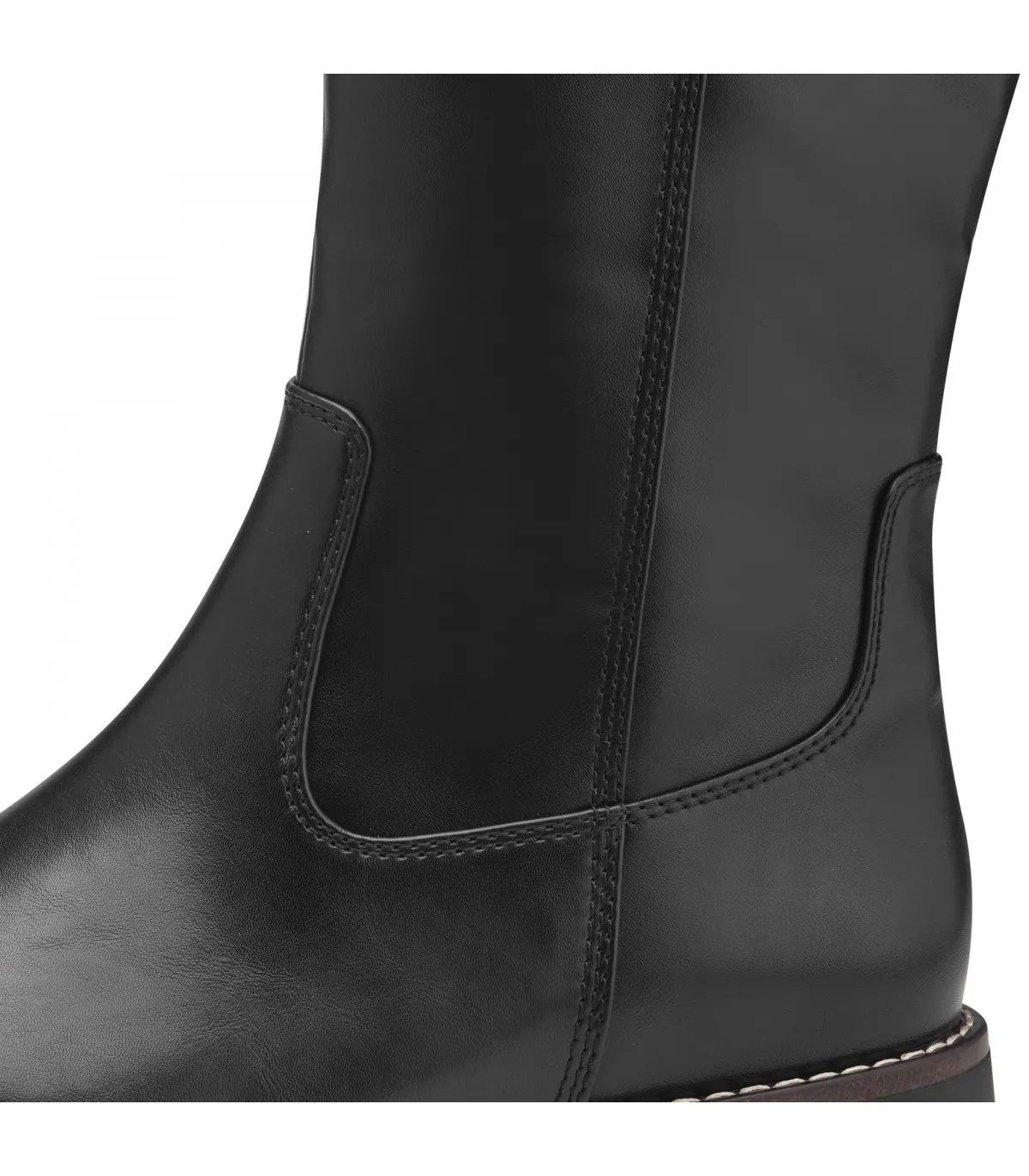 JANA Softline Boots Black 8-25564-43-001