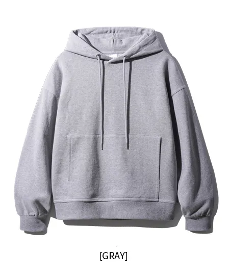 Jemut  |Unisex Street Style Cotton Logo Hoodies