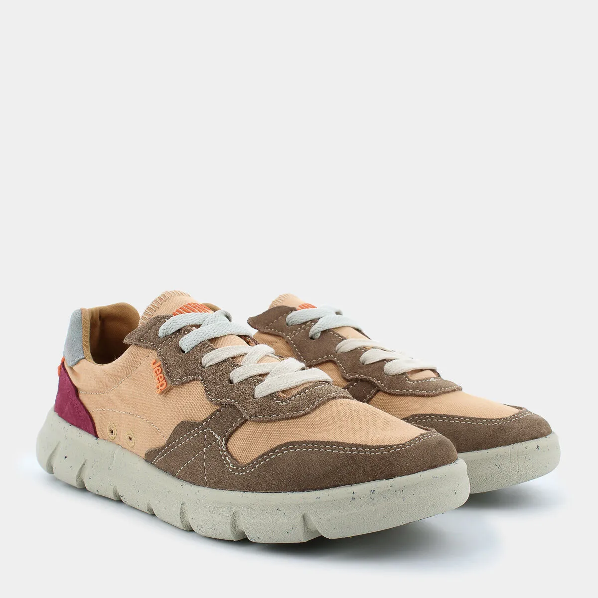 JL41513ATABASCO RUNARANCIO- SNEAKERS