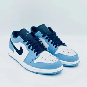 Jordan 1 Low UNC