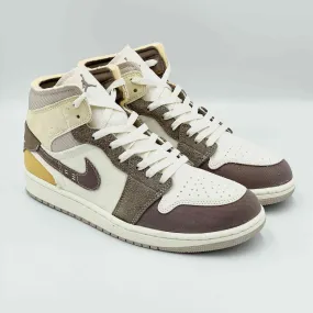 Jordan 1 Mid SE Craft Taupe Haze