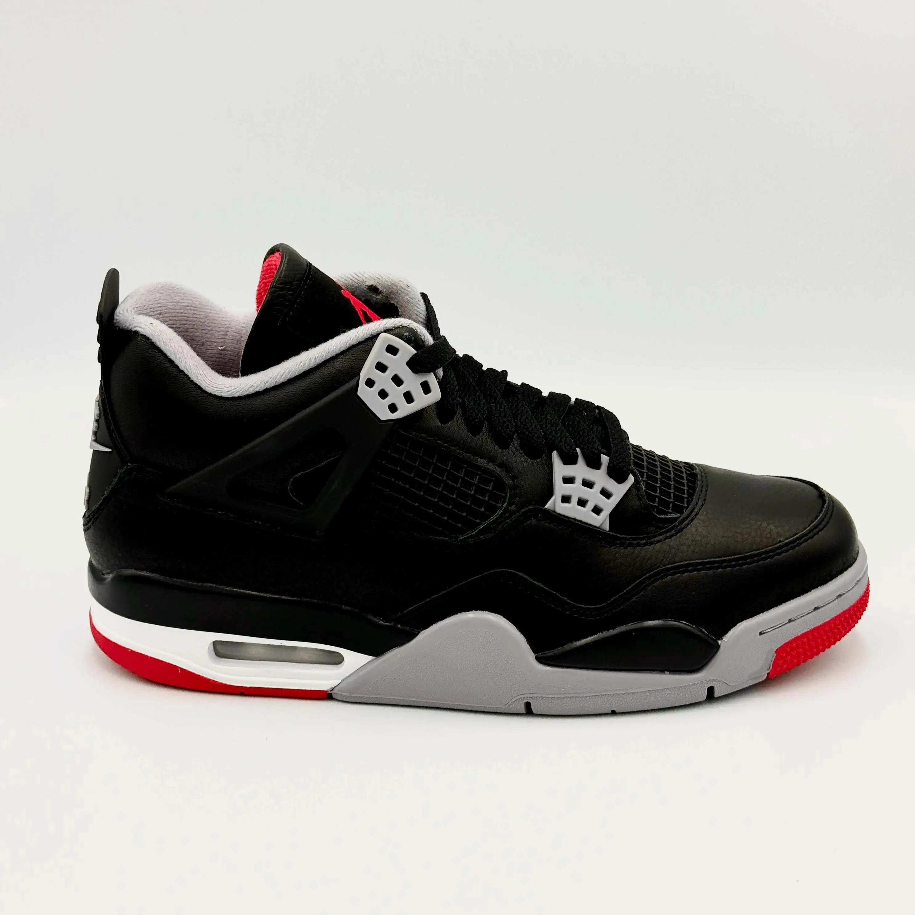 Jordan 4 Retro Bred Reimagined