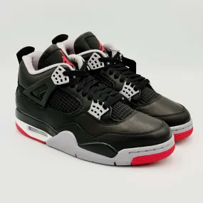 Jordan 4 Retro Bred Reimagined