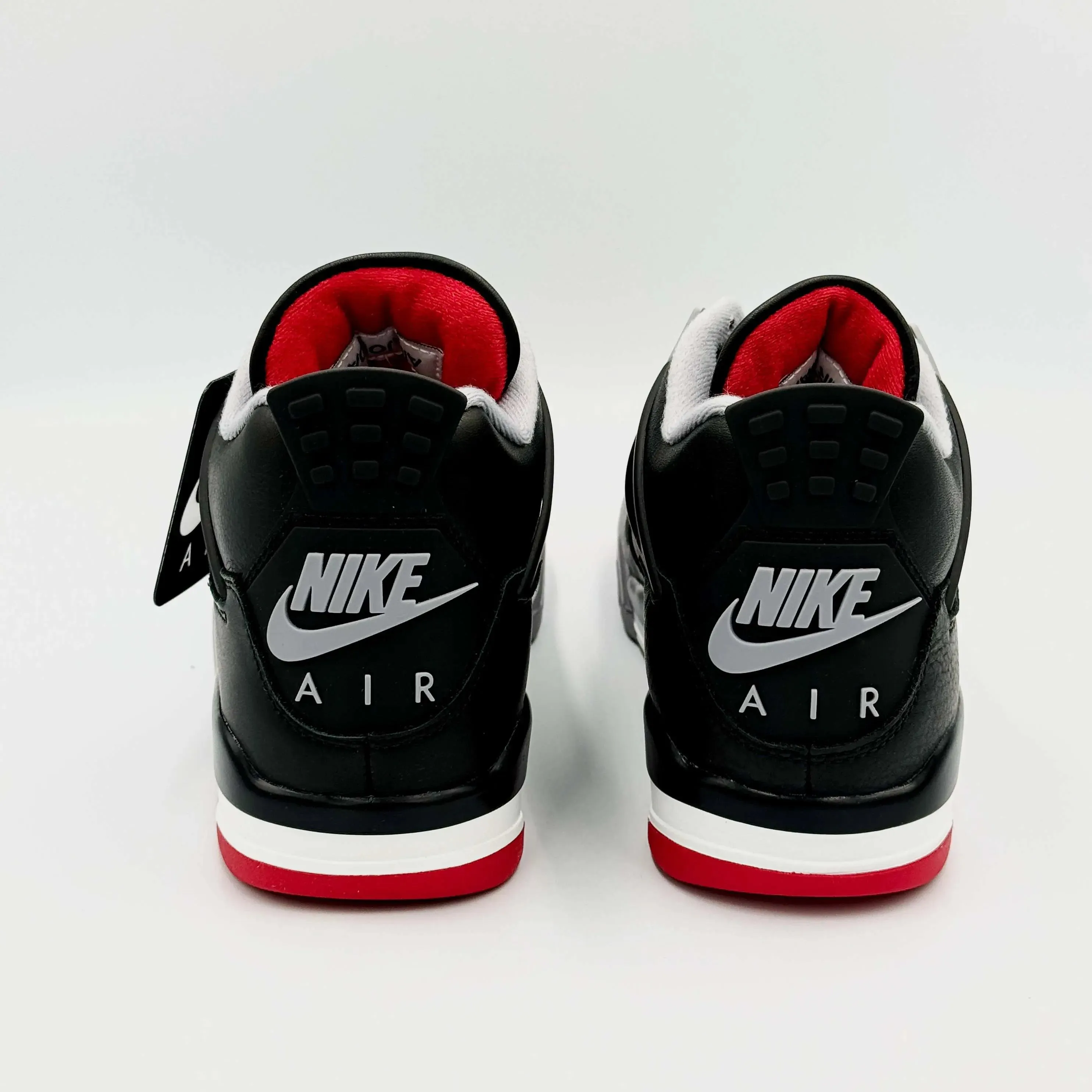 Jordan 4 Retro Bred Reimagined