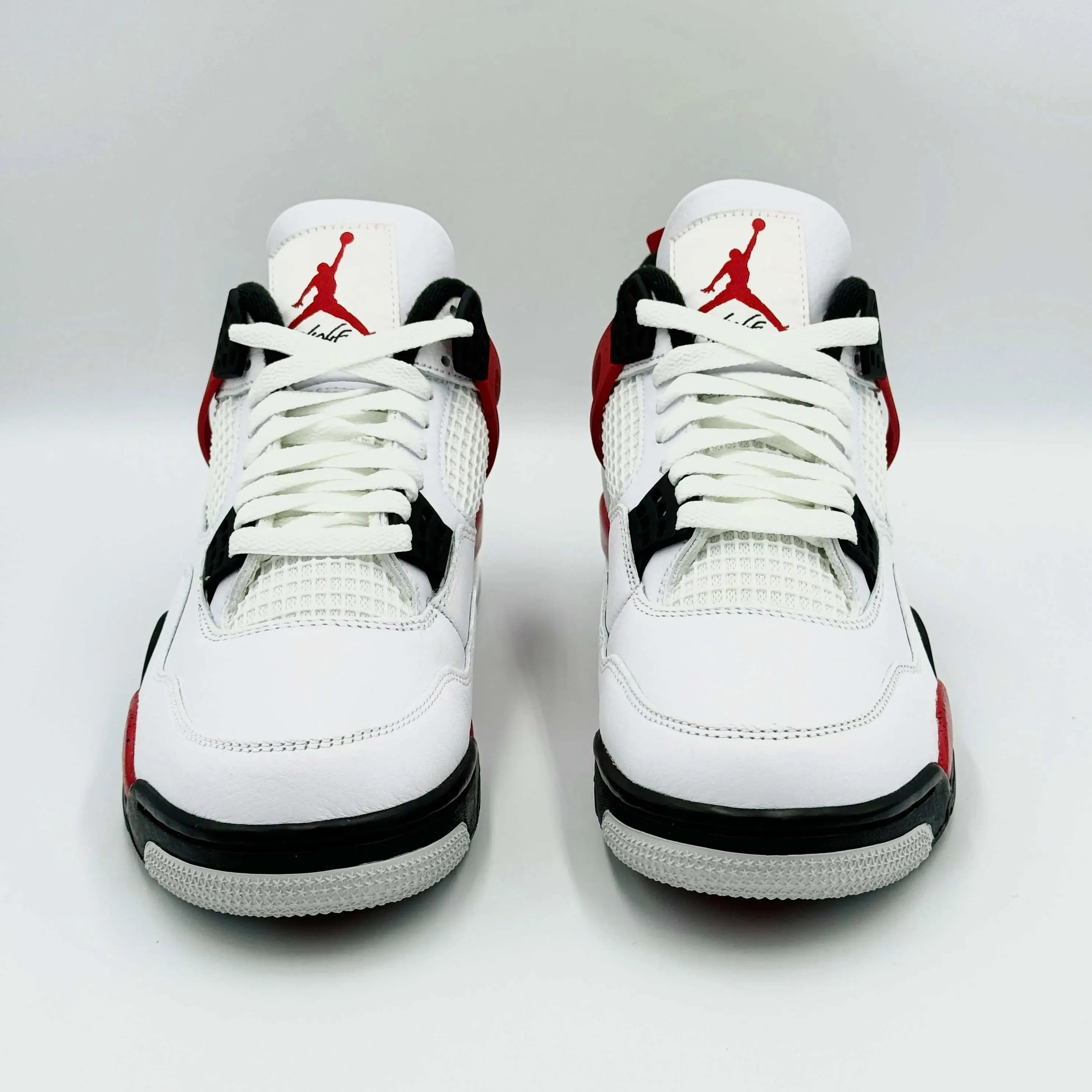 Jordan 4 Retro Red Cement