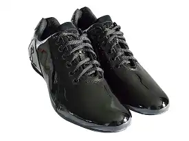 Jose Botta R10 Black Patent