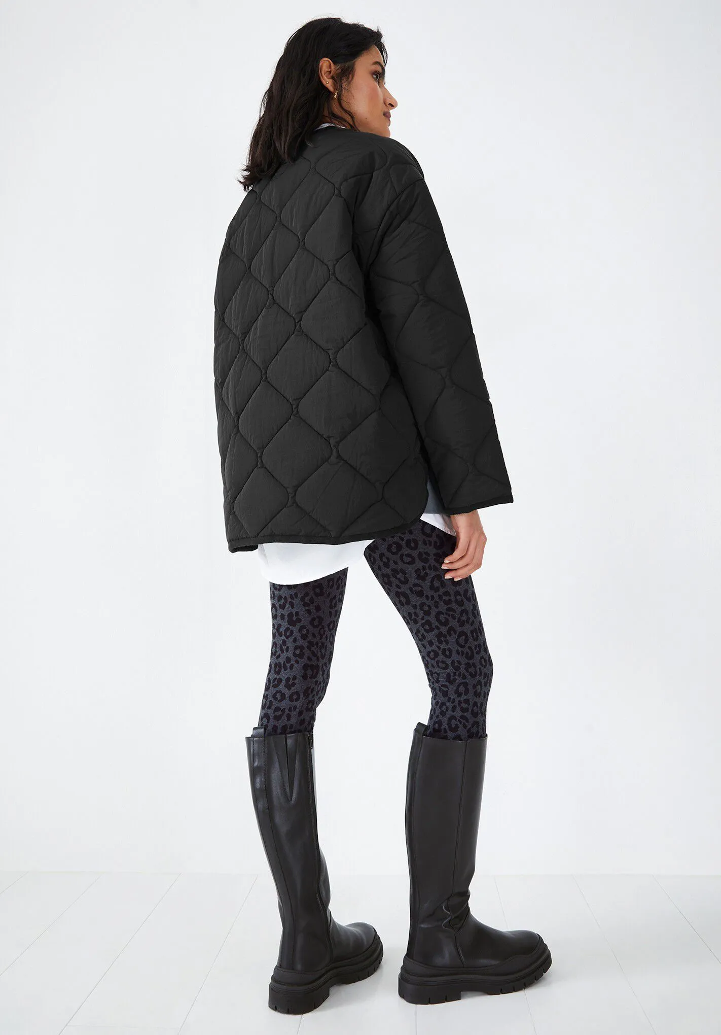 Joy Quilted Jacket