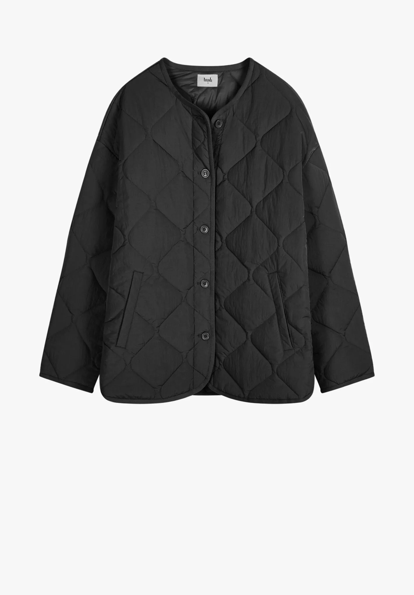 Joy Quilted Jacket