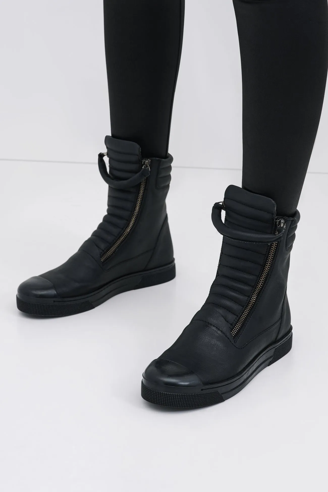 Karma Vegan Boots