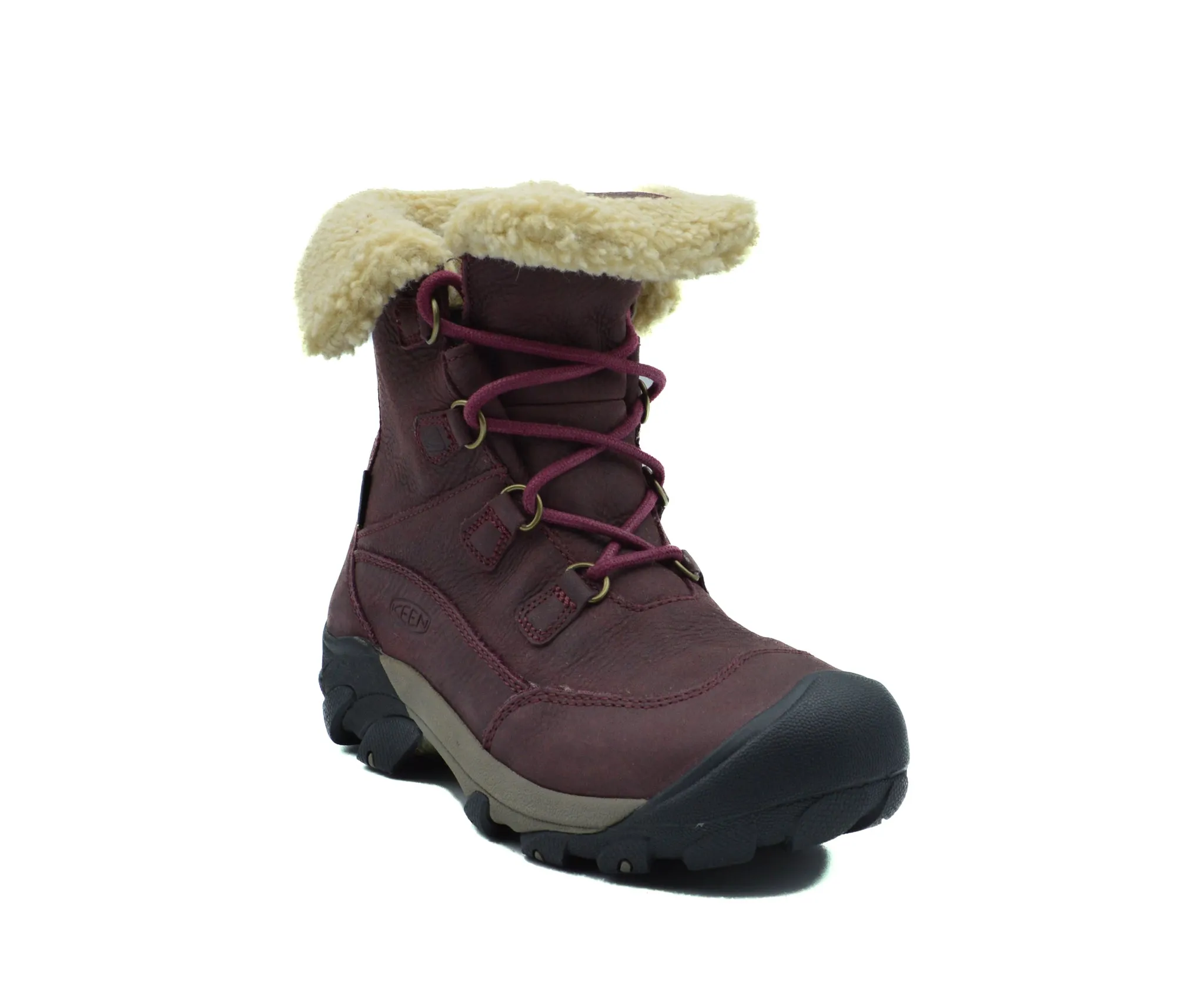 KEEN Betty Waterproof Short Women's Boots