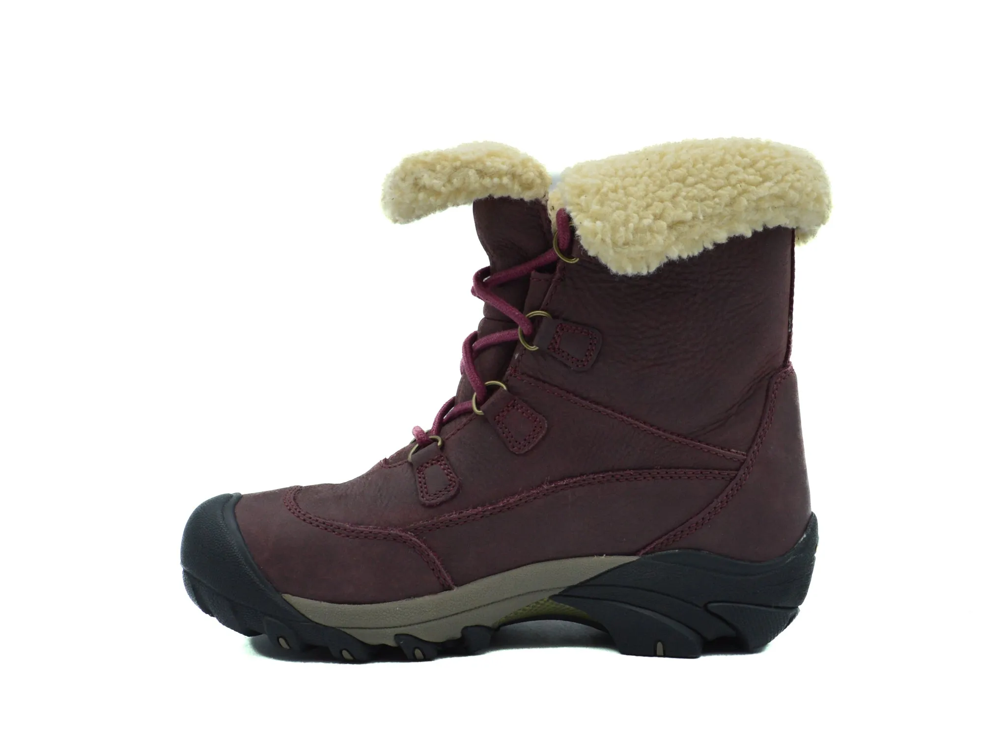 KEEN Betty Waterproof Short Women's Boots