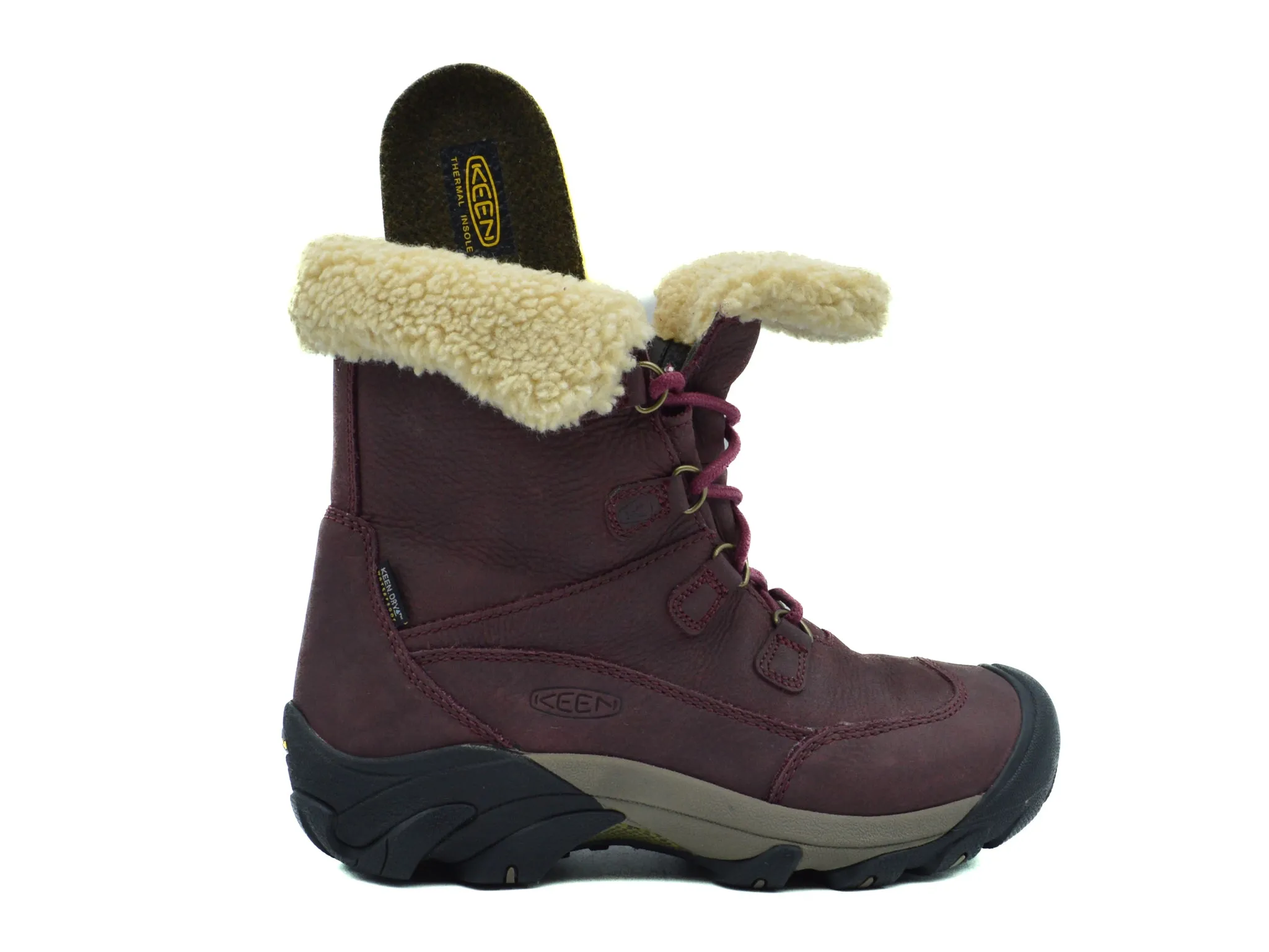 KEEN Betty Waterproof Short Women's Boots