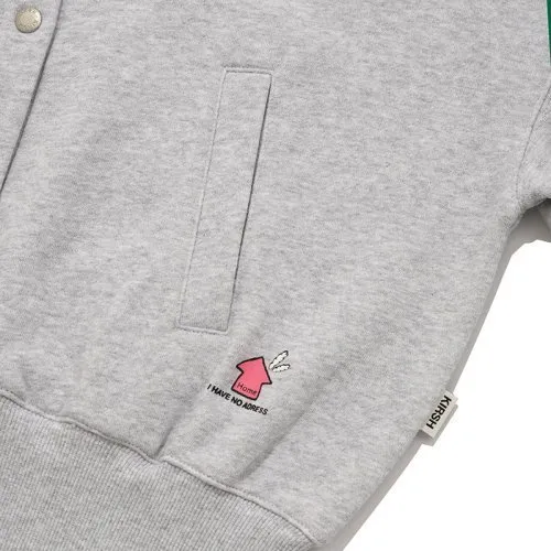 KIRSH  |[ KIRSH ]★WITTY BUNNY BUTTON HOODIE ZIP UP