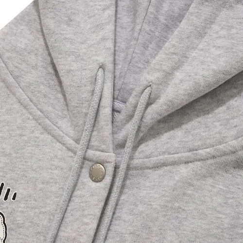 KIRSH  |[ KIRSH ]★WITTY BUNNY BUTTON HOODIE ZIP UP