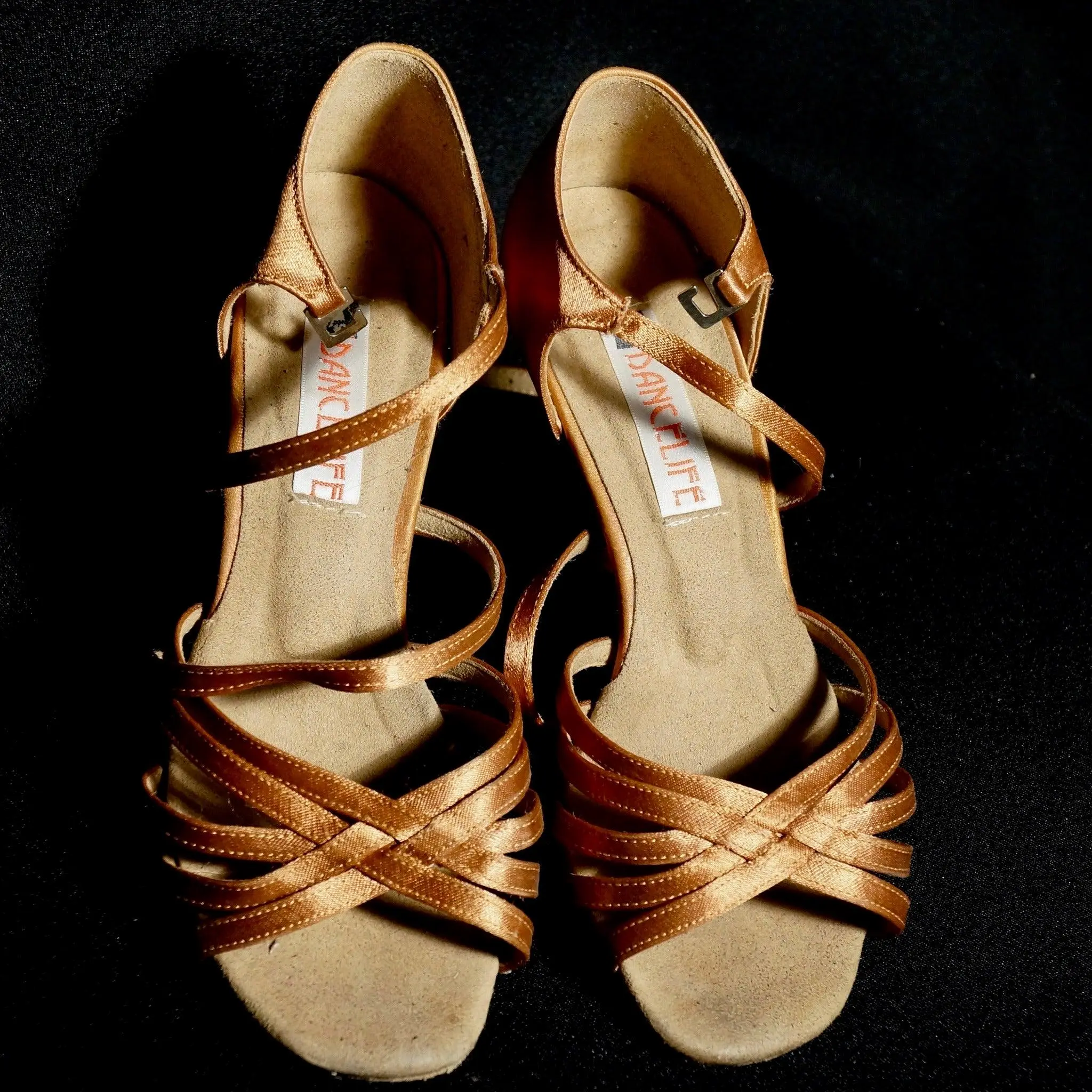 Ladies Latin Shoes by Dancelife