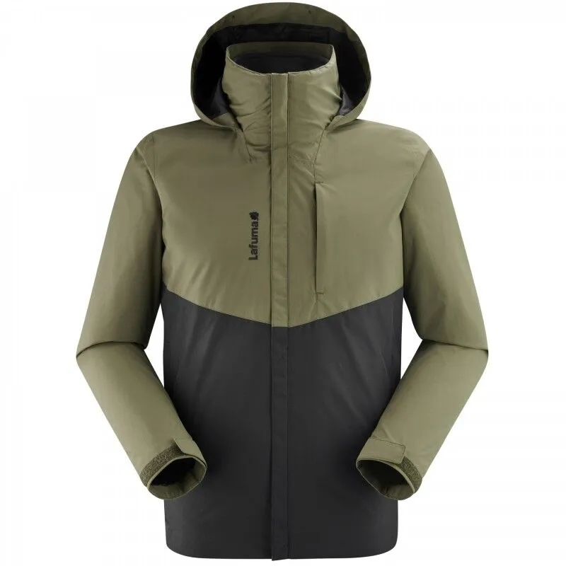 Lafuma  Access 3In1 Fleece Jkt - Giacca doppia - Uomo