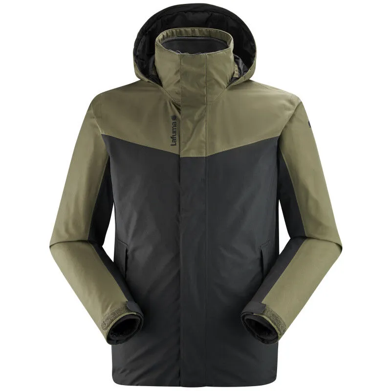 Lafuma  Jaipur GTX 3In1 Fleece - Giacca doppia - Uomo