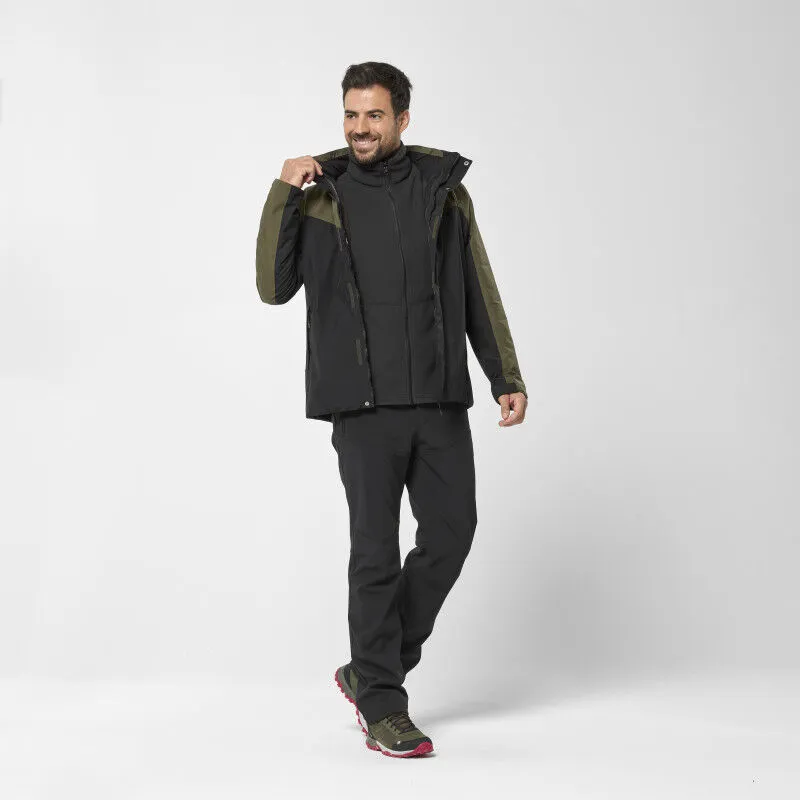 Lafuma  Jaipur GTX 3In1 Fleece - Giacca doppia - Uomo