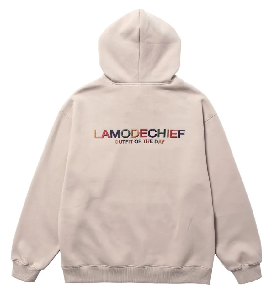 LAMODECHIEF  |Unisex Street Style Hoodies & Sweatshirts