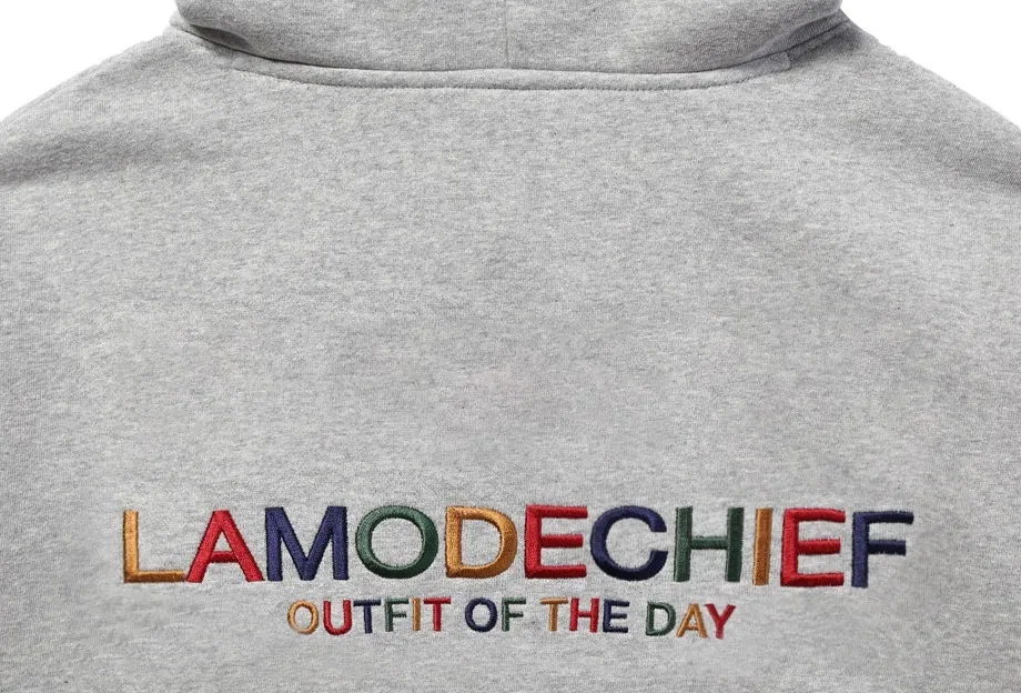 LAMODECHIEF  |Unisex Street Style Hoodies & Sweatshirts