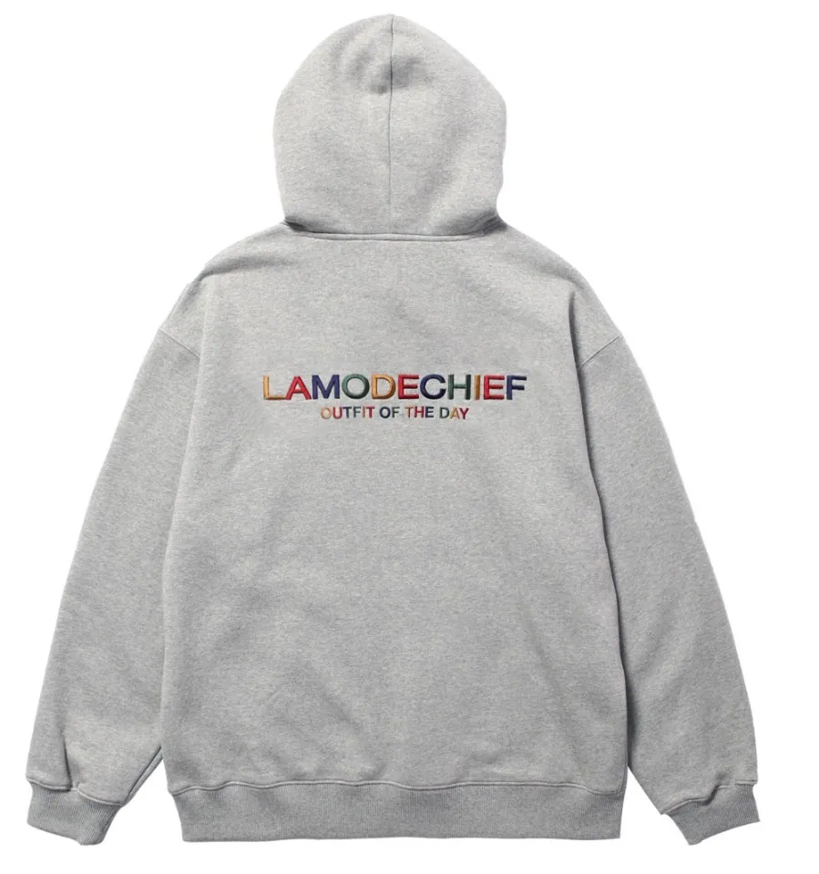 LAMODECHIEF  |Unisex Street Style Hoodies & Sweatshirts