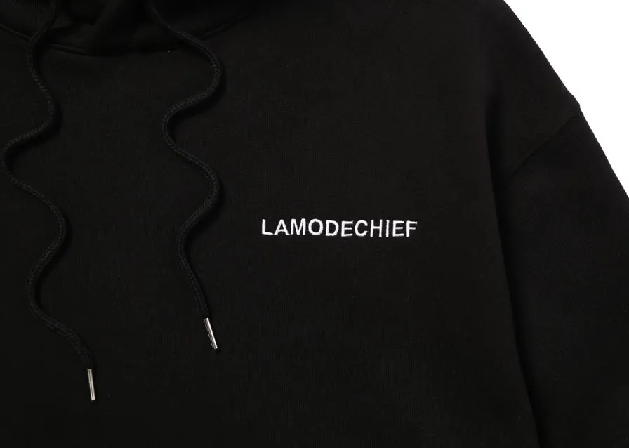 LAMODECHIEF  |Unisex Street Style Hoodies & Sweatshirts