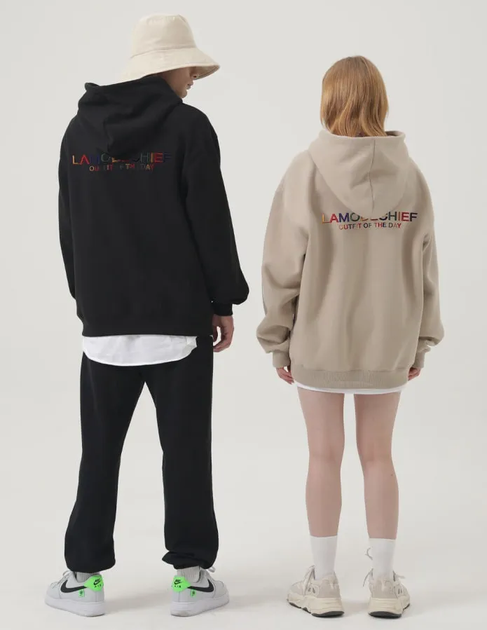 LAMODECHIEF  |Unisex Street Style Hoodies & Sweatshirts