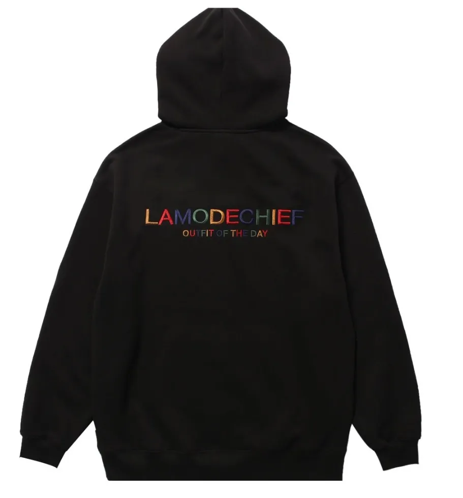 LAMODECHIEF  |Unisex Street Style Hoodies & Sweatshirts