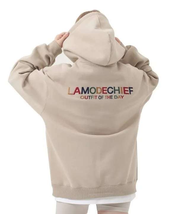 LAMODECHIEF  |Unisex Street Style Hoodies & Sweatshirts