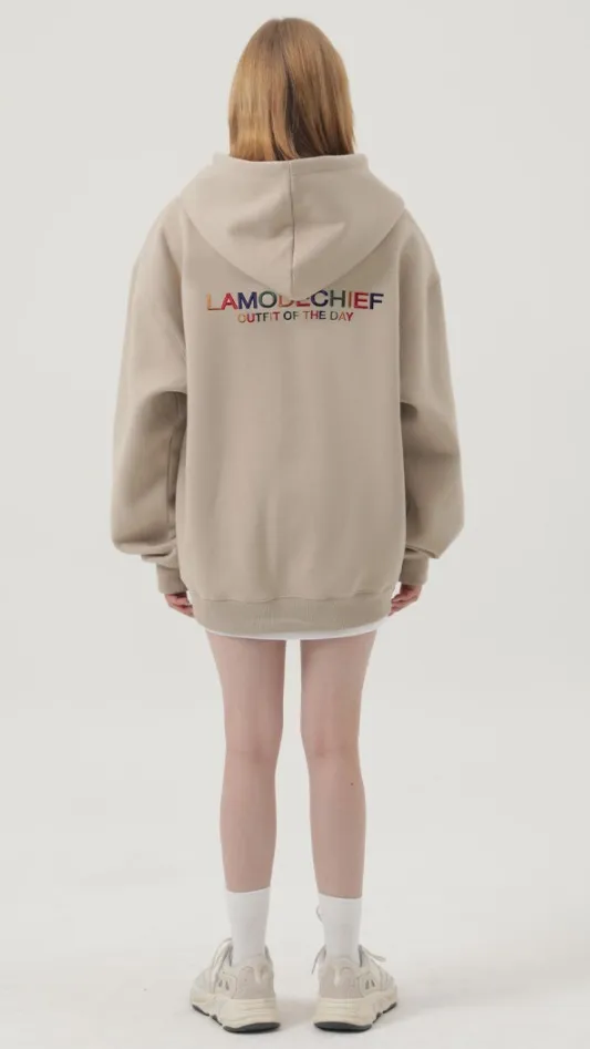 LAMODECHIEF  |Unisex Street Style Hoodies & Sweatshirts