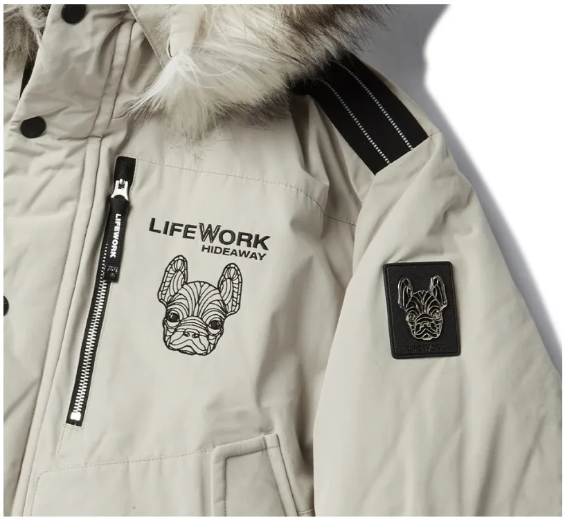 Life Work  |Life Work Hoodies & Sweatshirts