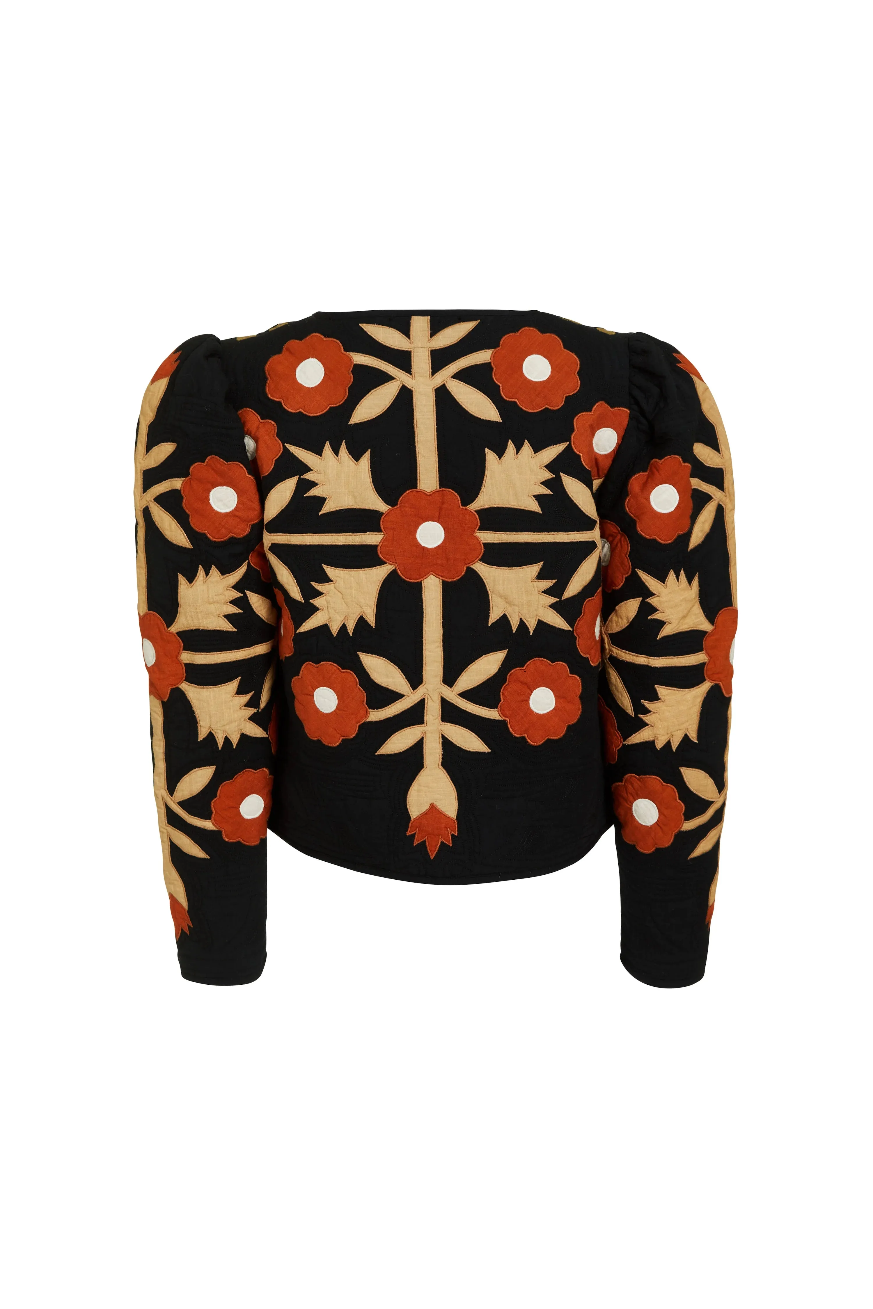 Love the Label Reversible Olivier Jacket Floral Print