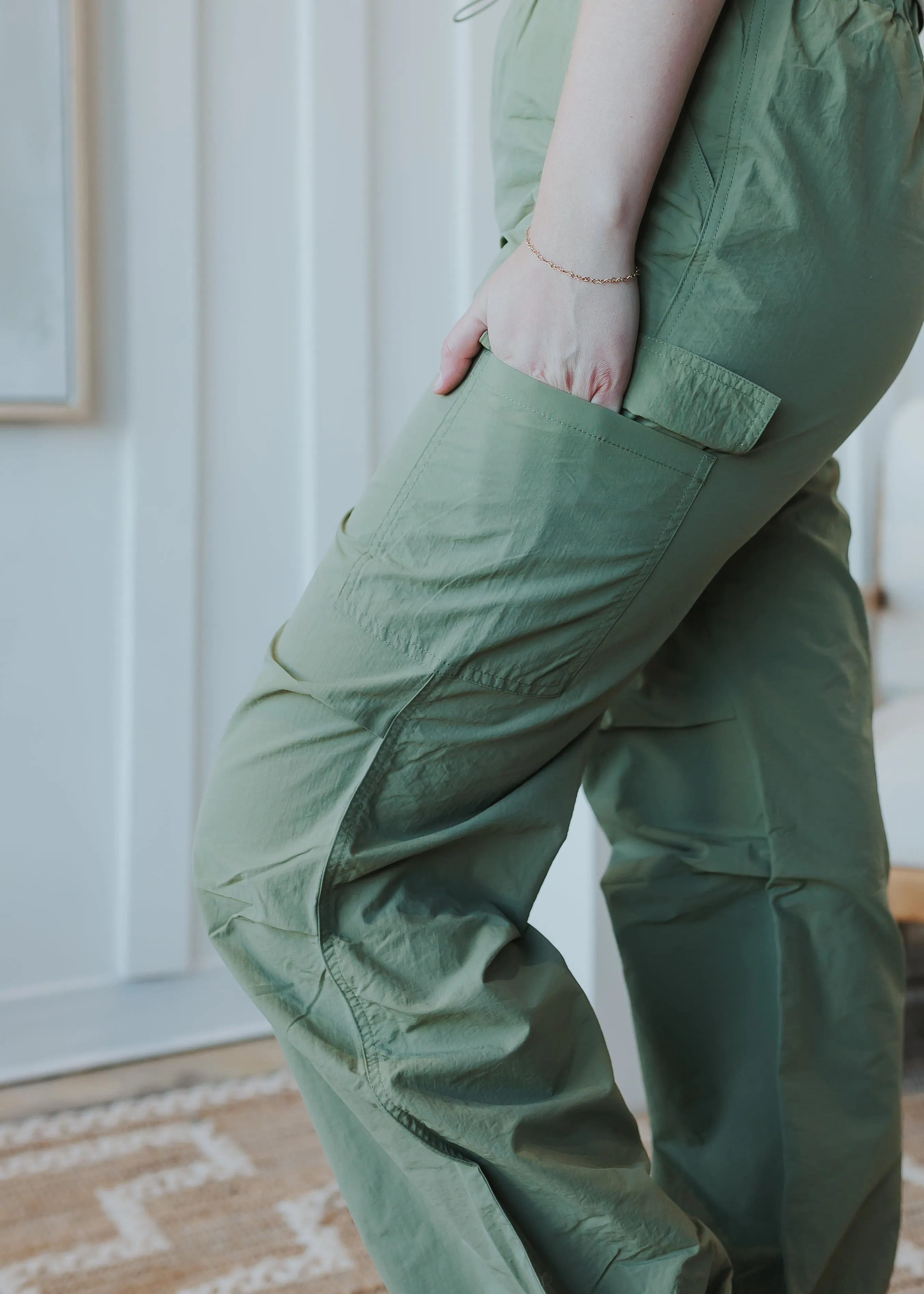 Love Tree Cargo Pants - 5 Colors- Restock!