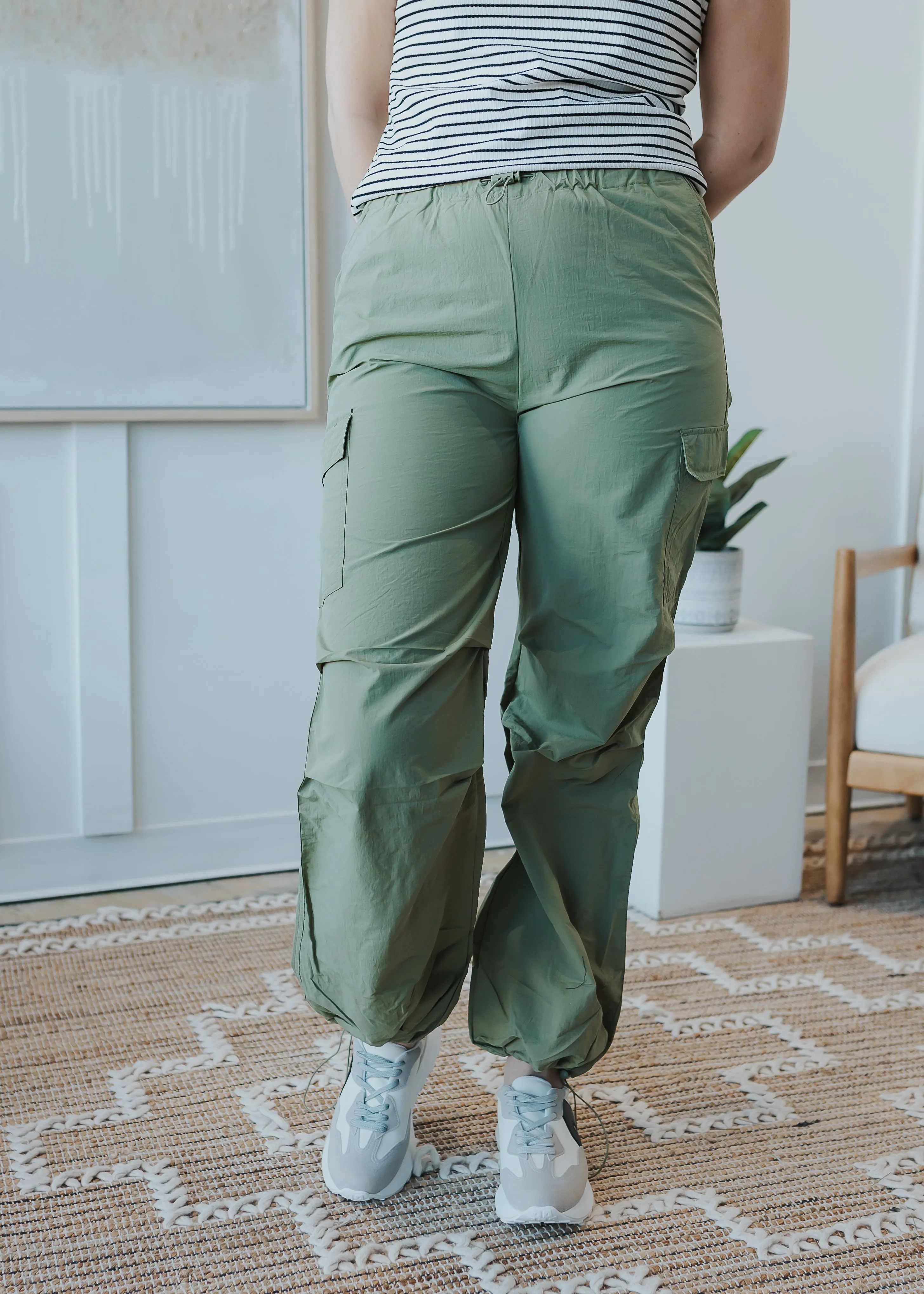 Love Tree Cargo Pants - 5 Colors- Restock!