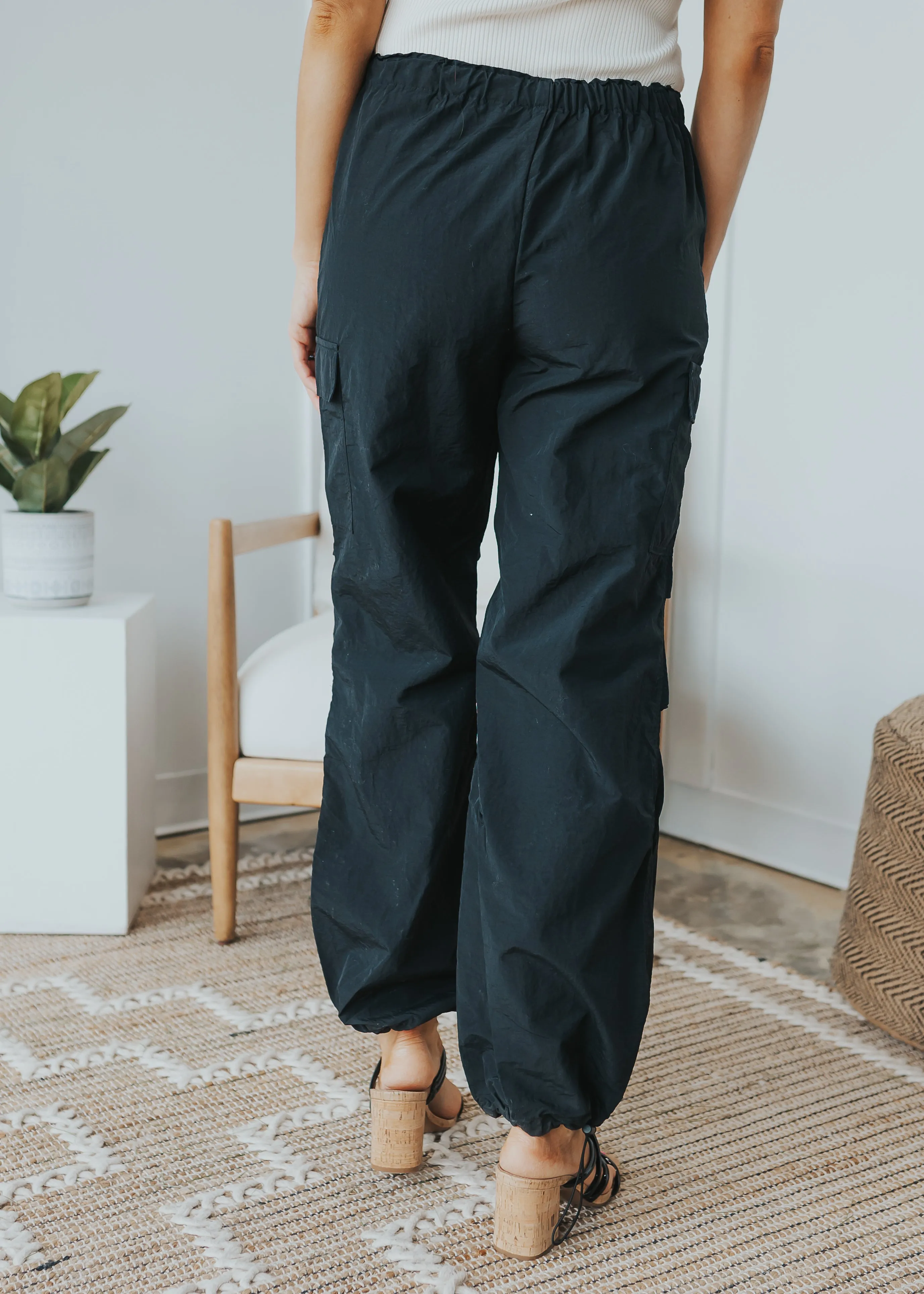 Love Tree Cargo Pants - 5 Colors- Restock!