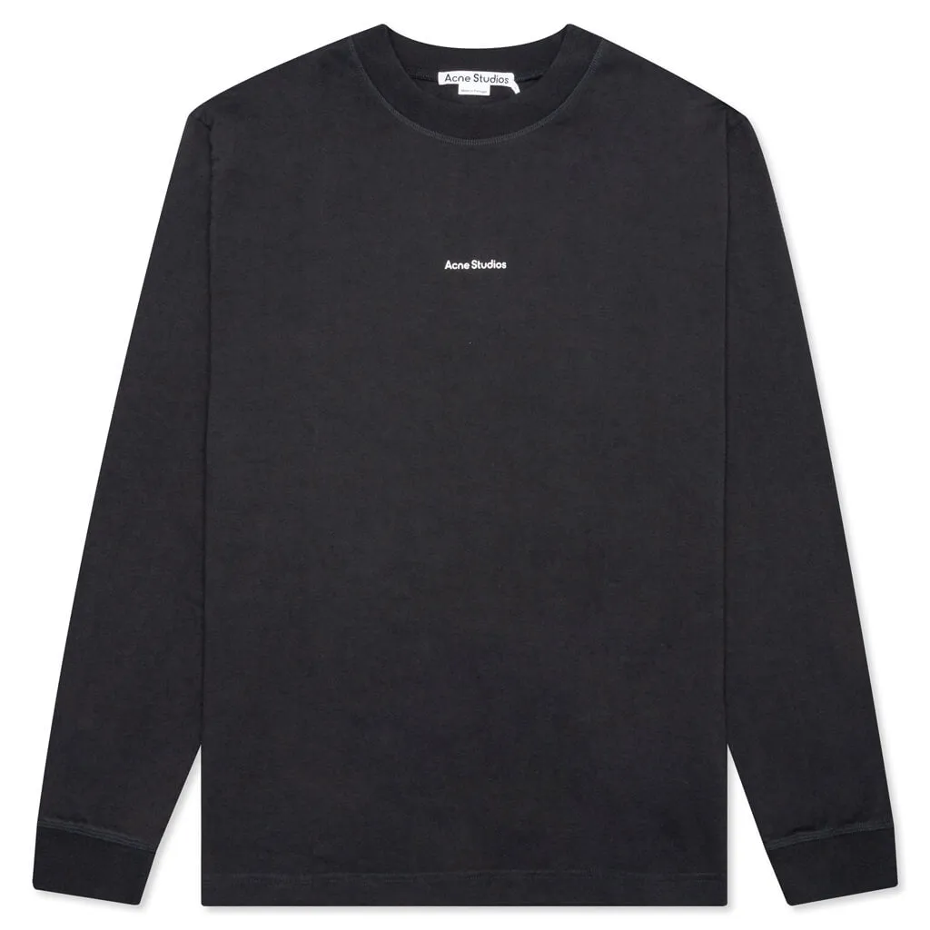 L/S T-Shirt - Black