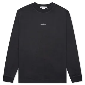 L/S T-Shirt - Black