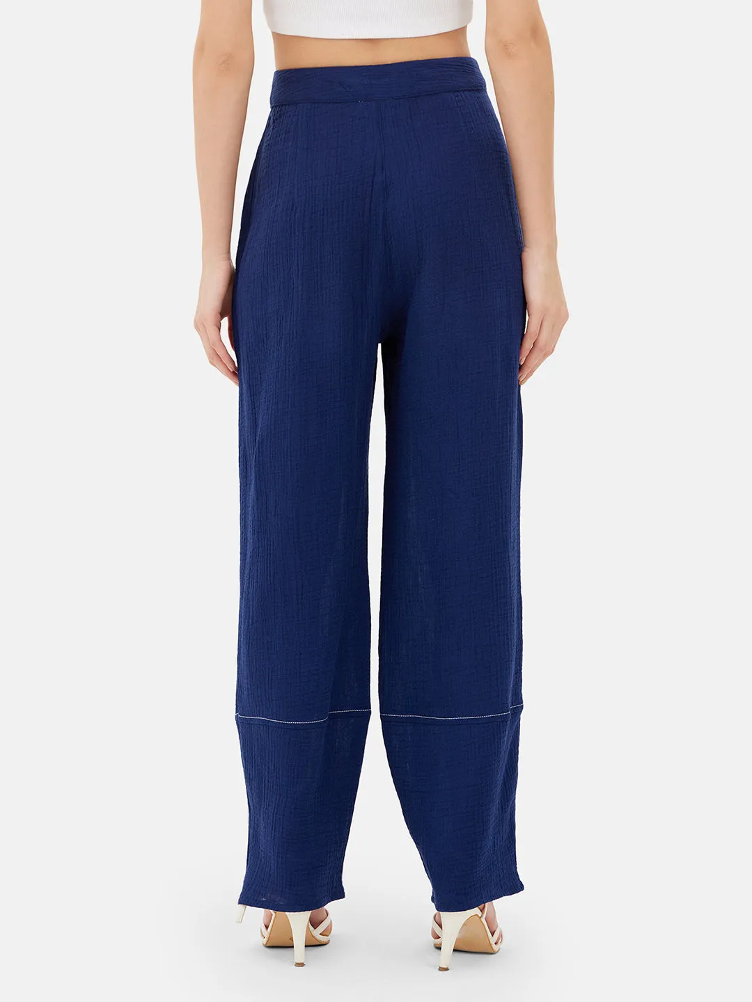 Mary Relaxed Fit Trousers