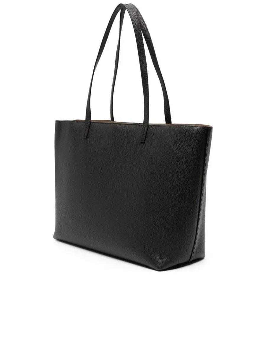 Mcgraw Leather Tote Bag