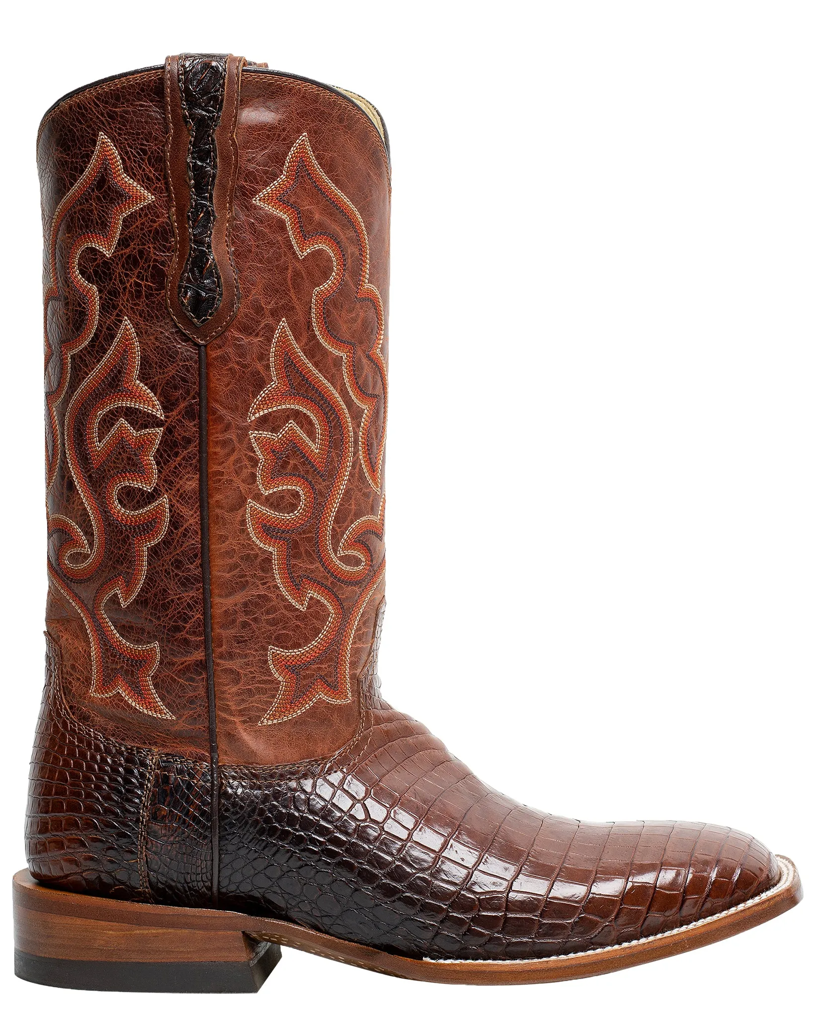 Men's Socorro Western Boots