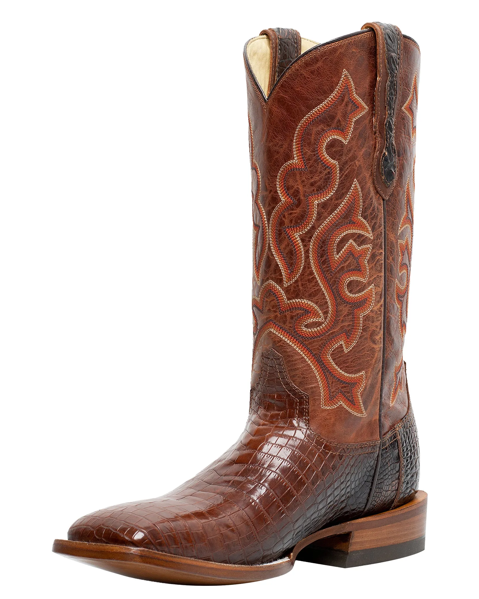 Men's Socorro Western Boots