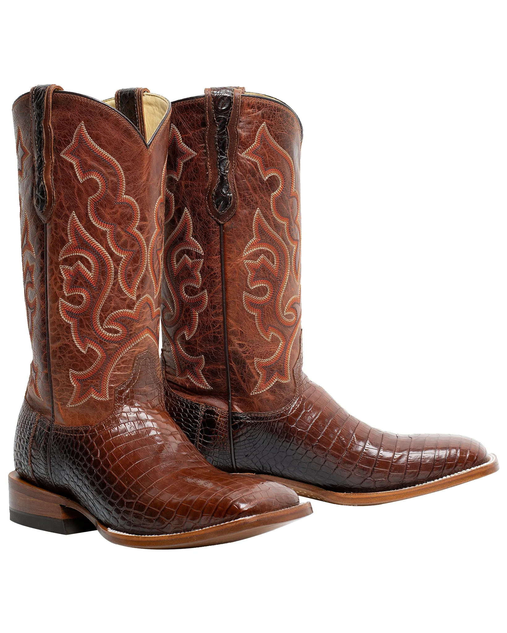 Men's Socorro Western Boots