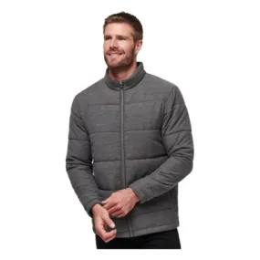 Men's TravisMathew Climate Drop Golf Quilted Jacket Golf Quilted Jacket Golf Quilted Jacket