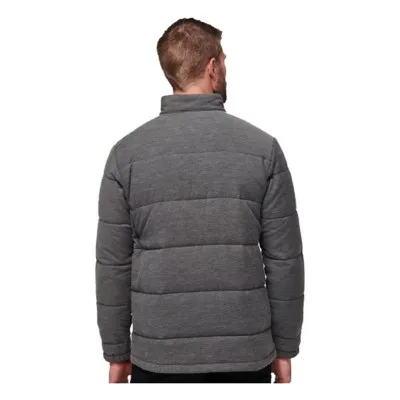 Men's TravisMathew Climate Drop Golf Quilted Jacket Golf Quilted Jacket Golf Quilted Jacket