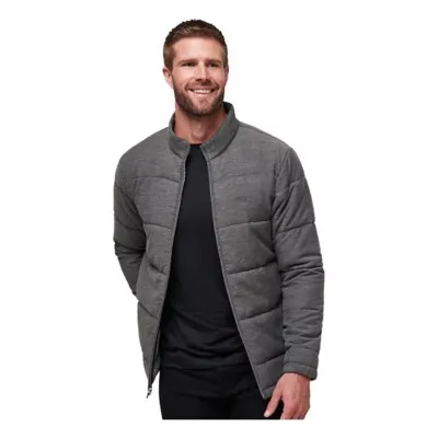 Men's TravisMathew Climate Drop Golf Quilted Jacket Golf Quilted Jacket Golf Quilted Jacket