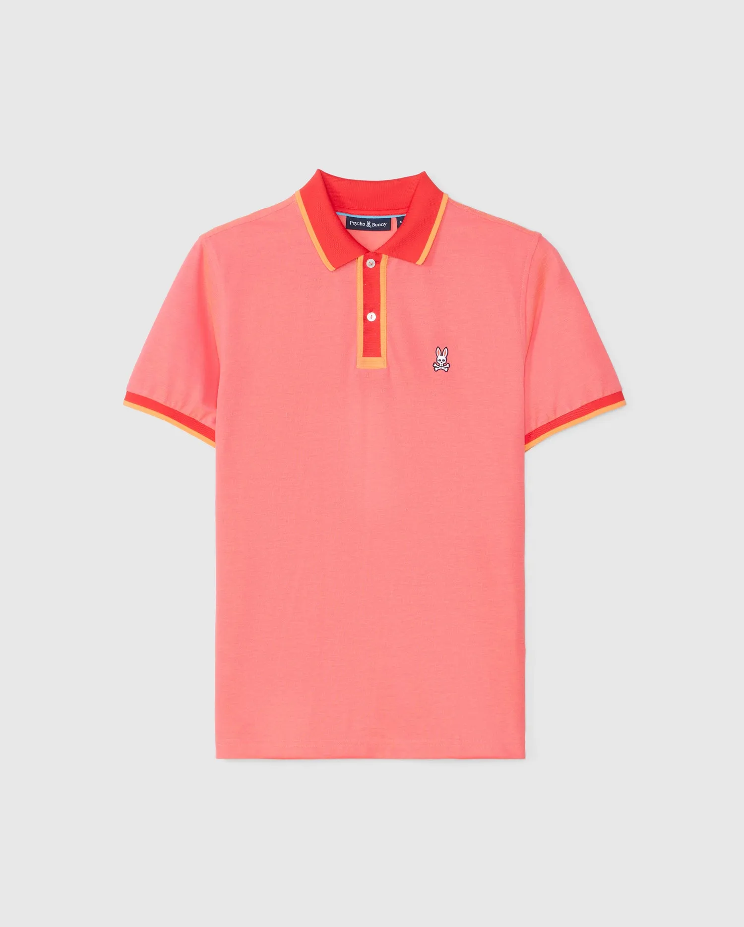 MENS WOODWAY OXFORD POLO - B6K405C200