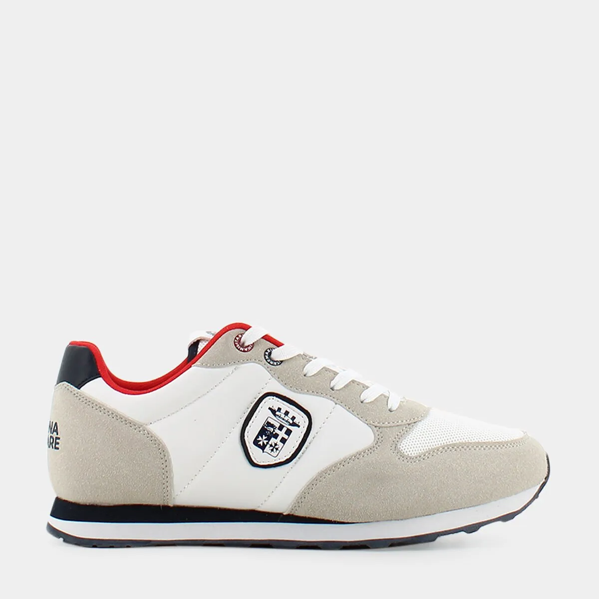 MM-1114WHITE- SNEAKERS